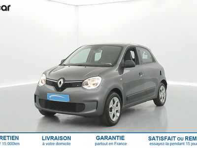 occasion Renault Twingo SCe 65 Zen 5p Gris