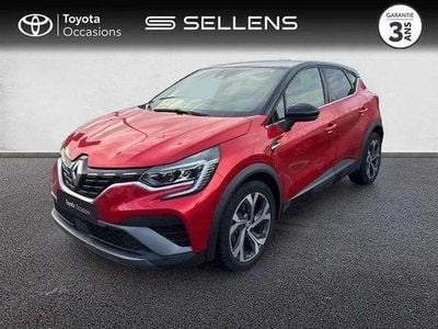 Occasion Renault Captur RS Line 145 ch (106 kW) 2021 SUV