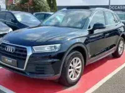 occasion Audi Q5 Business 2.0 Tdi 190 S Tronic 7 Quattro Executive