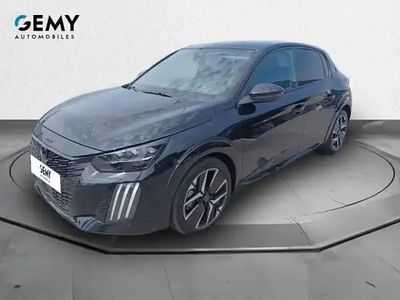 Noir perla nera Occasion 2025 Peugeot 208 GT Citadine | 24 990 €