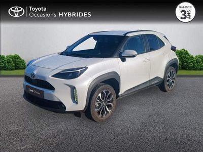 Occasion 2023 Toyota Yaris Hybrid Design | 23 990 € (Prix juste)