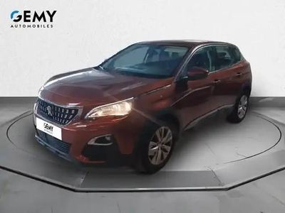Marron Occasion 2020 Peugeot 3008 S | 15 000 € (Super prix)