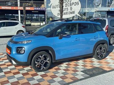 Occasion Citroën C3 Aircross PureTech 110 ch (80 kW) 2018 Bleu SUV