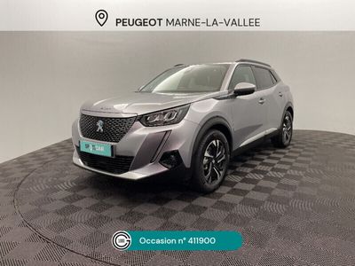 Peugeot e-2008