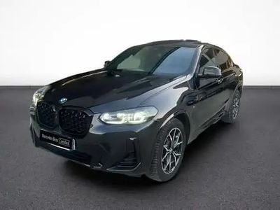 Occasion BMW X4 Comfort Edition 190 ch (139 kW) 2021 Noir SUV