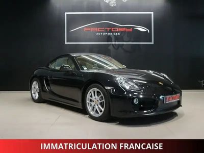 occasion Porsche Cayman (981) 2.7 275CH