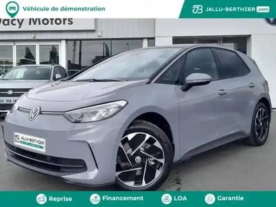 Noir Occasion 2025 VW ID.3 Pure Citadine | 24 990 €
