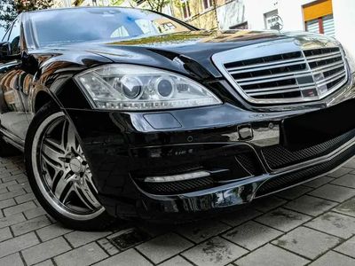 Mercedes S500