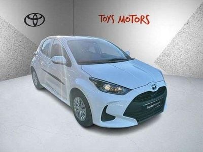 Occasion Toyota Yaris Hybrid 116 ch (85 kW) 2022