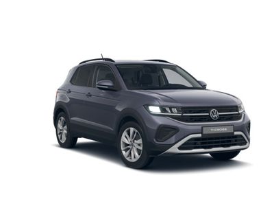 VW T-Cross