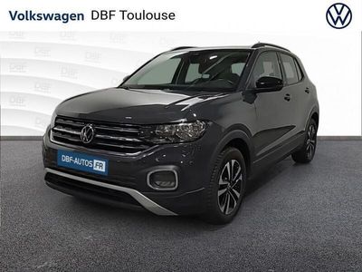 VW T-Cross