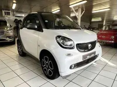 Smart ForTwo Electric Drive