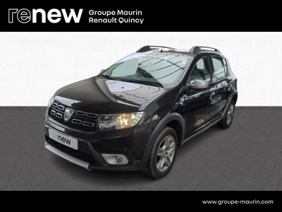 occasion Dacia Sandero 1.5 dCi 90ch Stepway