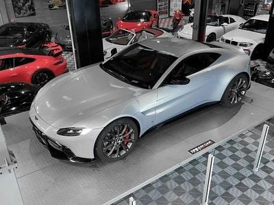 Occasion 2018 Aston Martin V8 Coupé | 129 900 €