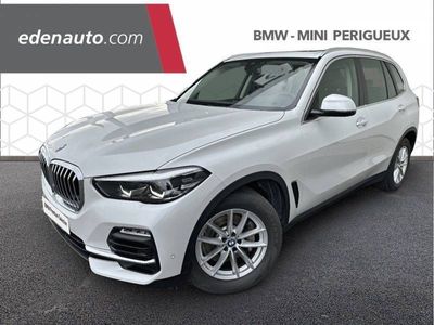 occasion BMW X5 xDrive30d 265 ch BVA8 Lounge