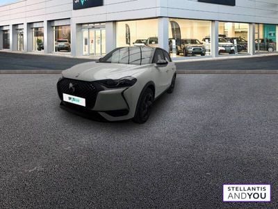 DS Automobiles DS3 Crossback E-Tense