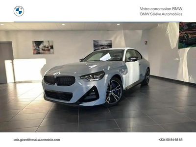 Gris Occasion 2024 BMW 220 M Sport Coupé | 56 900 €