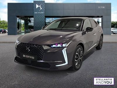 DS Automobiles DS4