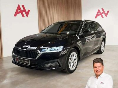 Noir Occasion 2021 Skoda Octavia Clever Break | 21 990 €