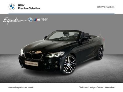 occasion BMW 218 