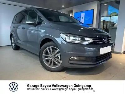 Gris dauphin métallisée Occasion 2025 VW Touran Edition Monospace | 44 900 €