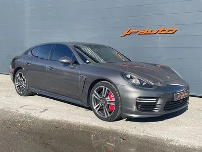 Occasion Porsche Panamera Turbo 570 ch (419 kW) 2014 Gris Berline