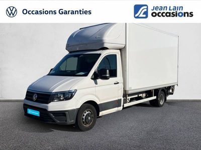 occasion VW Crafter Véhicules UtilitairesCRAFTER 20m3 HAYON PROPULSION (RJ) 35 L4 2.0 TDI 177CH