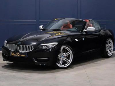 Noir Occasion 2010 BMW Z4 Sport Line Cabriolet | 29 900 €