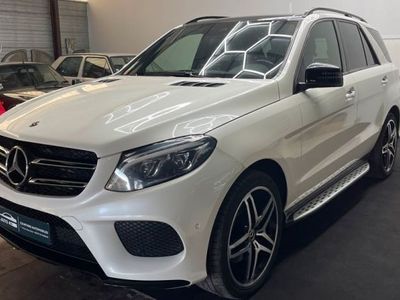 occasion Mercedes GLE350 ClasseFascination Pack Amg 4matic 258ch