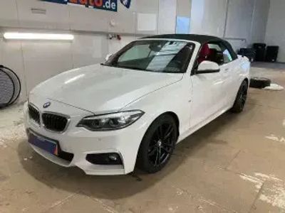 occasion BMW 225 Serie 2 (f23) da 224ch M Sport