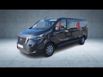 Gris Occasion 2023 Nissan Primastar N-Connecta Monospace | 31 900 € (Prix assez cher)