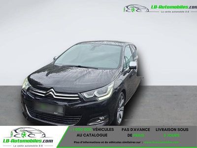 Occasion 2015 Citroën C4 PureTech Berline | 14 900 €