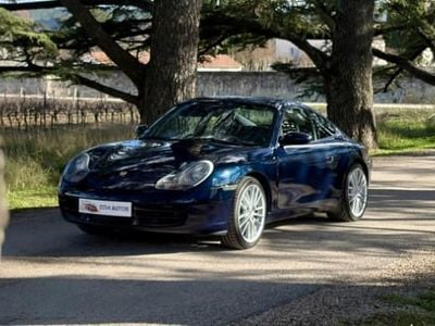 Occasion Porsche 911 Carrera 300 ch (220 kW) 1998 Coupé