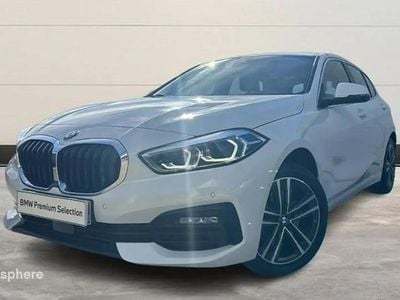 Occasion 2022 BMW 116 Citadine | 24 299 € (Prix juste)