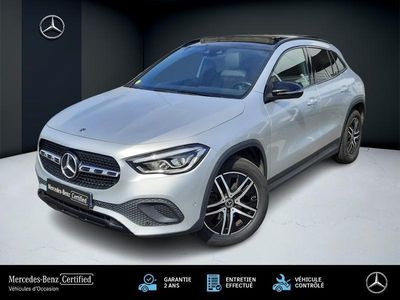 occasion Mercedes GLA200 Pack Progressive 2.0 150 DCT8 intégration s