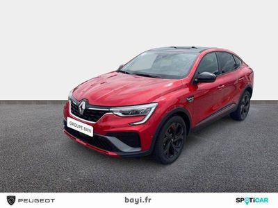 occasion Renault Arkana 1.3 TCe mild hybrid 160ch RS Line EDC -22