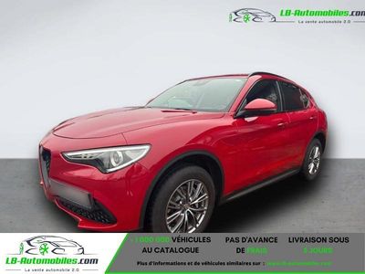 Occasion Alfa Romeo Stelvio 200 ch (147 kW) 2019 SUV