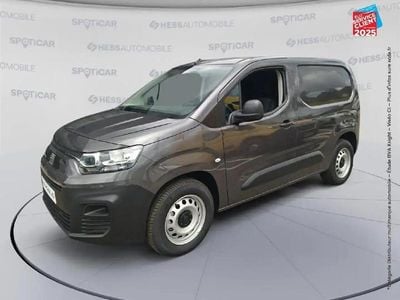 Occasion Fiat Doblò 100 kW (137 ch) 2024 Gris Monospace