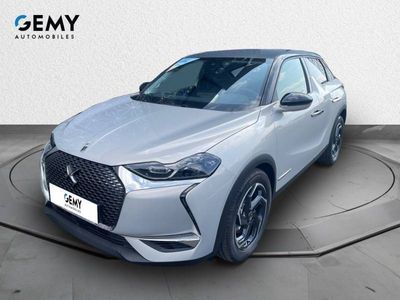 DS Automobiles DS3 Crossback E-Tense