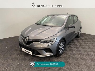 Gris Occasion 2023 Renault Clio V Equilibre Citadine | 15 990 € (Prix juste)