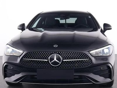 Noir Occasion 2025 Mercedes 180 Avantgarde Berline | 50 000 €
