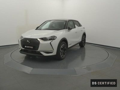 occasion DS Automobiles DS3 Crossback DS 3BlueHDi 130 EAT8 So Chic