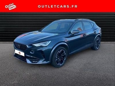 Gris magnétique métallisé Occasion 2021 Cupra Formentor SUV | 24 890 € (Prix juste)