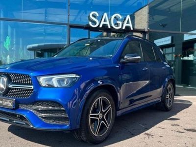 occasion Mercedes GLE400 ClasseD 330ch Amg Line 4matic 9g-tronic