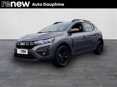 Nouvelle Dacia Sandero Extreme 2025 Gris Citadine