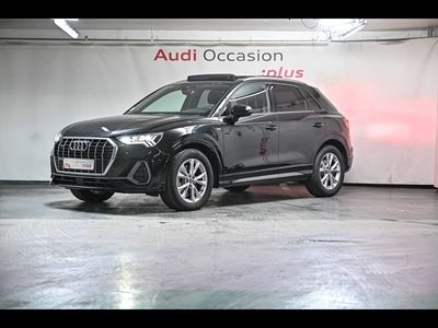 occasion Audi Q3 S line 45 TFSI quattro 169 kW (230 ch) S tronic