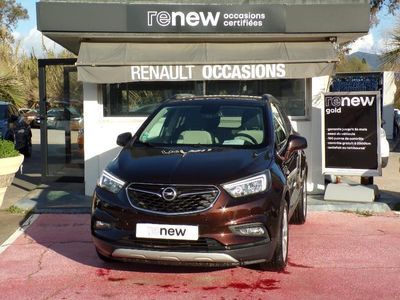 occasion Opel Mokka X MOKKA1.4 Turbo - 140 ch 4x2 - Color Edition