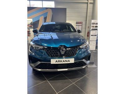 occasion Renault Arkana E-Tech 145 - 23 esprit Alpine