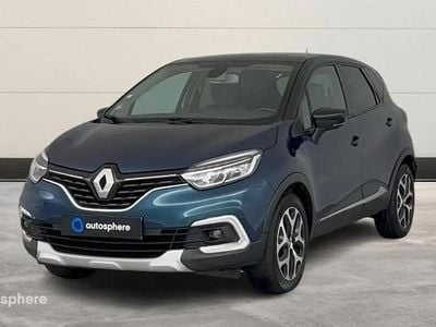Occasion 2019 Renault Captur Intens SUV | 13 999 € (Prix juste)