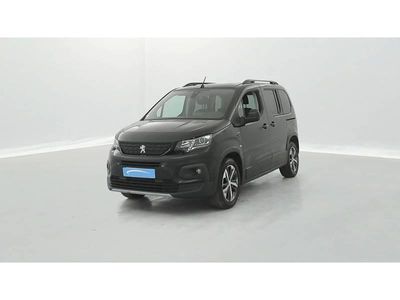 Occasion Peugeot Rifter S 130 ch (95 kW) 2021 Noir Monospace
